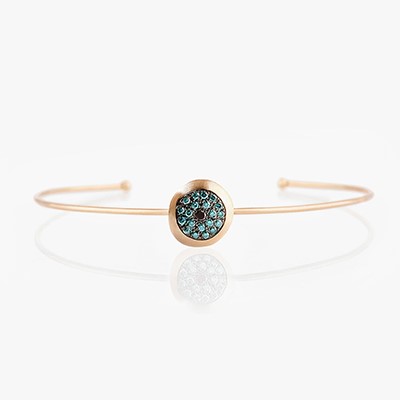 HEALING EYE BIG CUFF